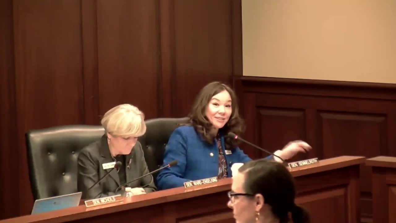 Idaho legislators approve supplemental use of PragerU materials in classrooms