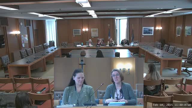 Legislators explore emotional abuse definitions to improve child protection efforts