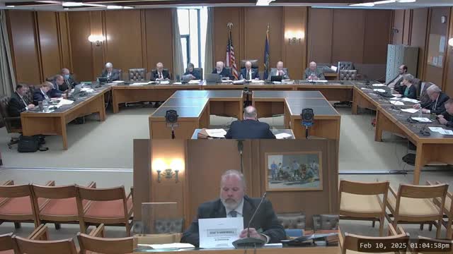 New Hampshire lawmakers discuss economic outlook amid concerns over housing and national debt