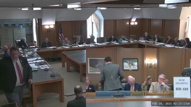 New Hampshire legislators discuss referendum for historic horse racing casinos