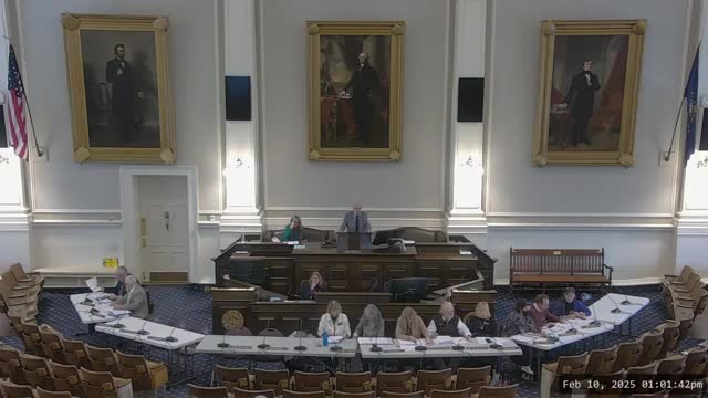 Representative Thomas advocates for enhanced STEM education in New Hampshire public schools