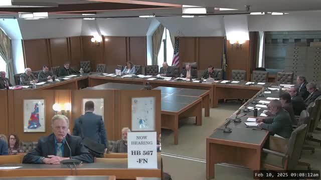 New Hampshire lawmakers debate subsidies for wood chip energy amid rising electric rates