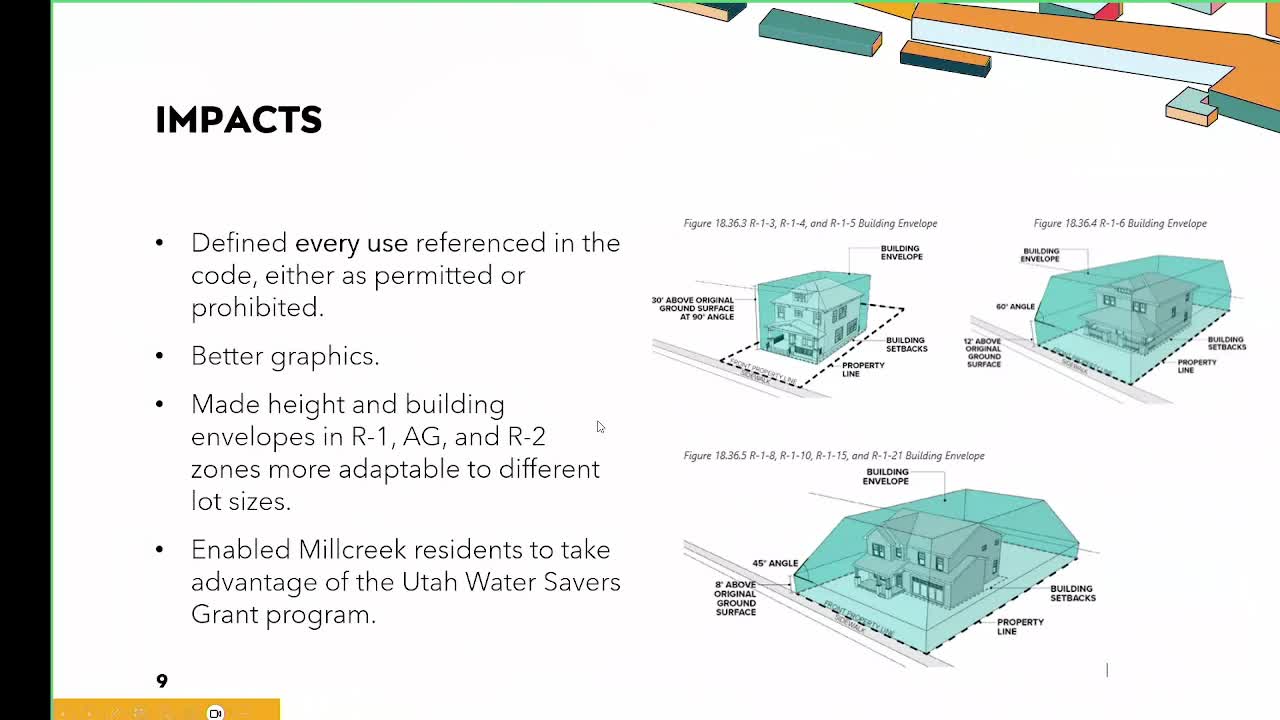 Mill Creek updates landscape code enhancing water conservation and housing standards