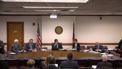 Senators gather for road project funding after Super Bowl success