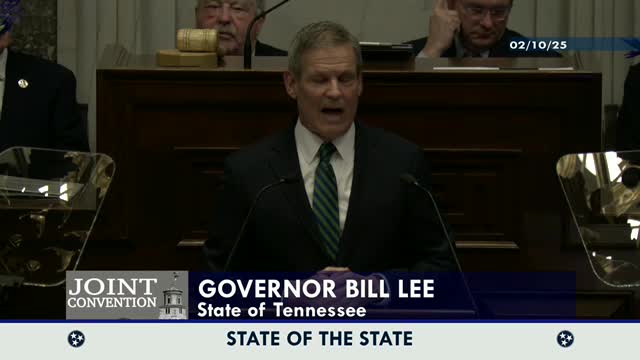 Governor launches Tennessee Works scholarship to boost skilled trades education