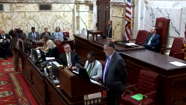 Speaker honors Lincoln's legacy with emotional tribute in Senate session