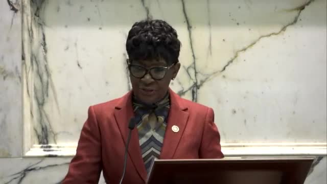 Maryland delegates honor black entrepreneur Willie Adams during Black History Month