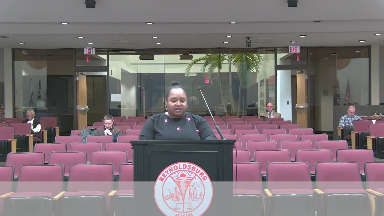 Reynoldsburg resident urges council to reconsider chicken ownership regulations amid egg shortages