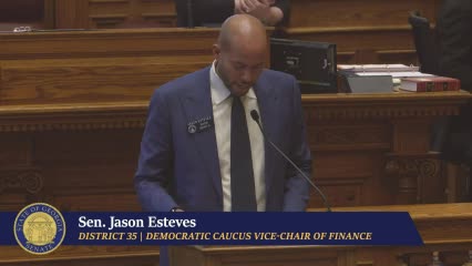 Senator advocates for overhaul of Georgia's outdated education funding formula