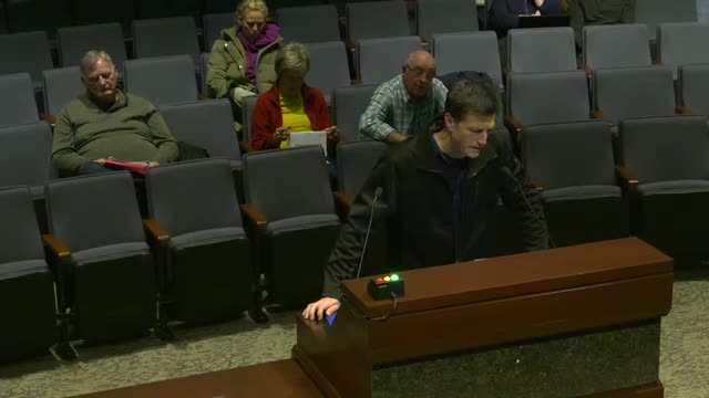 Neighbors express flood concerns over proposed 12-home development near Monticello