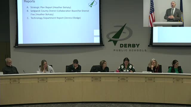 School technology team praised for cybersecurity training and upcoming network upgrades