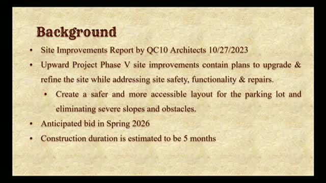 Sheridan secures $3.2M for hub improvements and access enhancements
