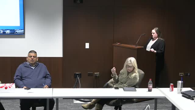 City Council reviews parking and zoning concerns for new townhouse development