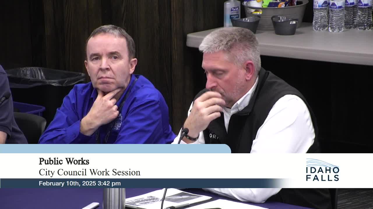 Idaho Council plans new irrigation regulations for upcoming construction season