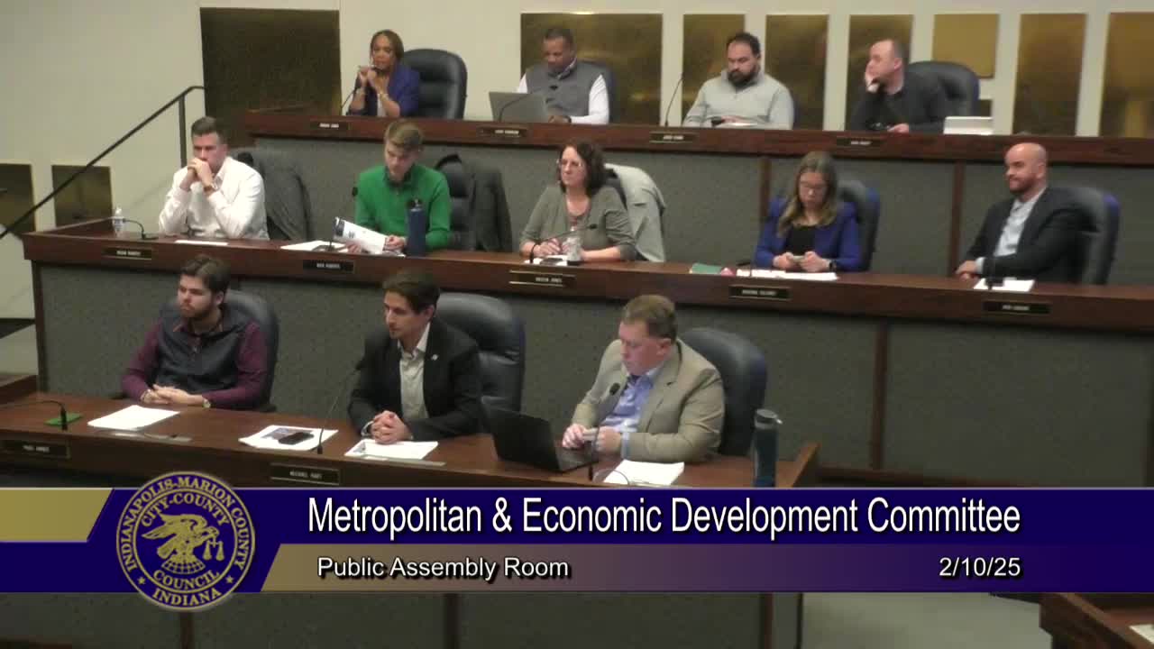 Committee approves proposal 51 to enhance affordable housing in Hallville