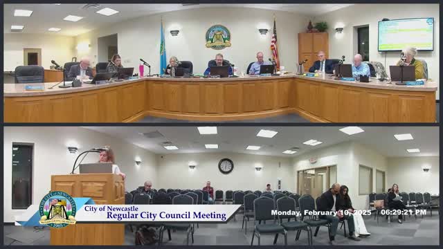 Newcastle clarifies contractor registration requirements cutting fees and protecting homeowners