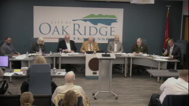 Oak Ridge sets plan to market former airport parcels, aims to preserve marketplace for a future airport site
