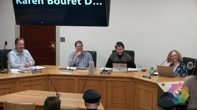 Millis select board ratifies personnel appointments, awards $100,000 permitting contract and accepts HR review