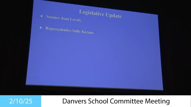 State legislators brief Danvers on Emergency Assistance funding, bus-camera pilot and circuit-breaker push