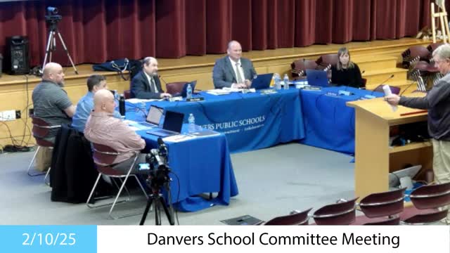 Danvers Cares presents youth risk behavior survey: sleep, bullying and mental-health disparities noted