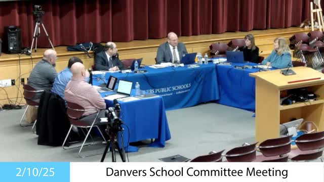 School committee votes to offer assistant superintendent role to Kristen Anderson