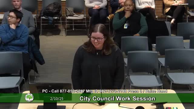 Residents demand action on Ann Arbor housing crisis during public comment