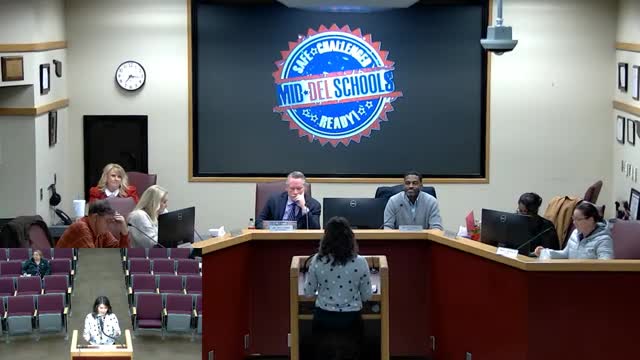 Midwest City-Del City board approves policies, facilities projects and appoints co-legislative liaisons