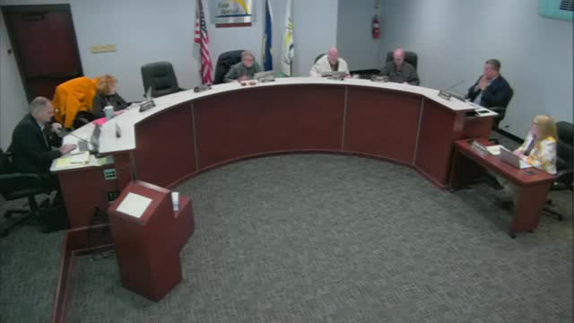 East Bethel Council considers regulations for barndominiums and steel siding use