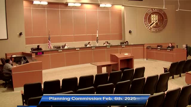 West Sacramento planning commission continues liquor sales permit hearing to March 2025