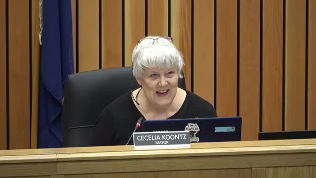 City Council approves $80K EDA grant for indoor farmers market feasibility study
