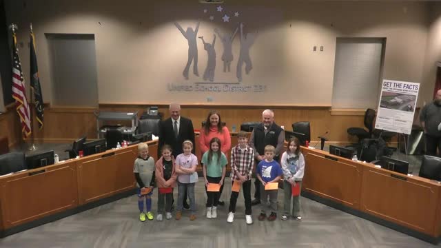 Senator Molly Baumgartner honored for decade of educational advocacy in Kansas