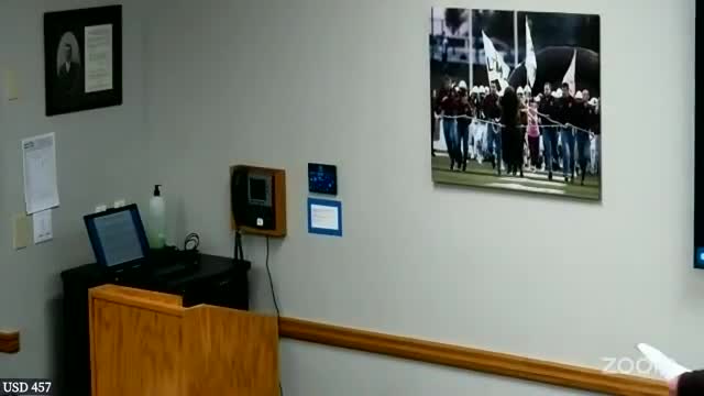 Board reviews proposed courses and functional curriculum for students with significant needs