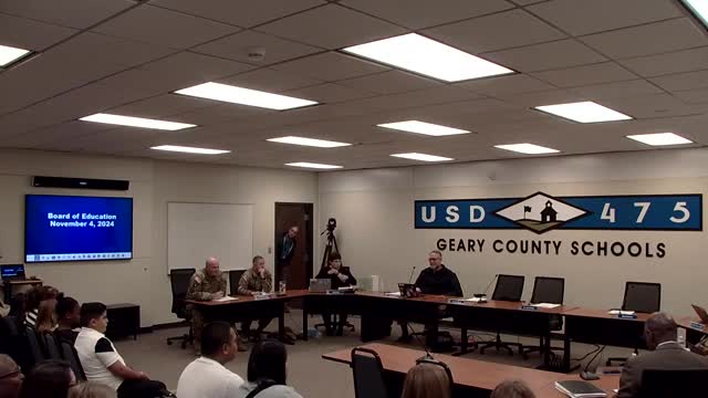 Junction City Schools Honor Students and Sports Achievements at December Meeting
