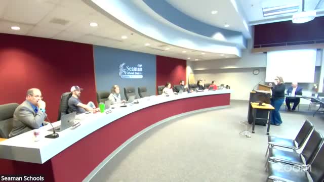 Special services report: Seaman posts strong response rate on Indicator 14 post‑school outcomes survey