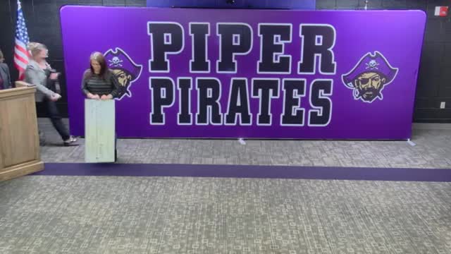 Piper School District receives $12000 donation boosting student educational initiatives