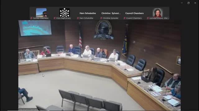 Coos Bay City Council approves sobering center funding and dispatch service transition