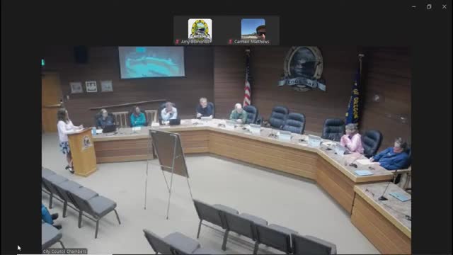 Marshfield City Council discusses reassessing park land for housing development