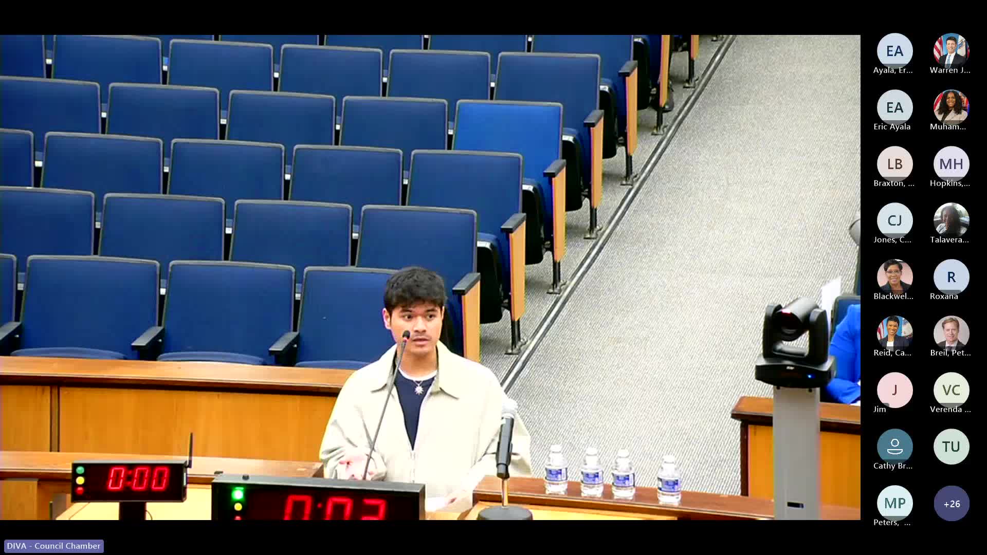 Residents and advocates press Richmond City Council on housing conditions, inspections and funding for crisis aid