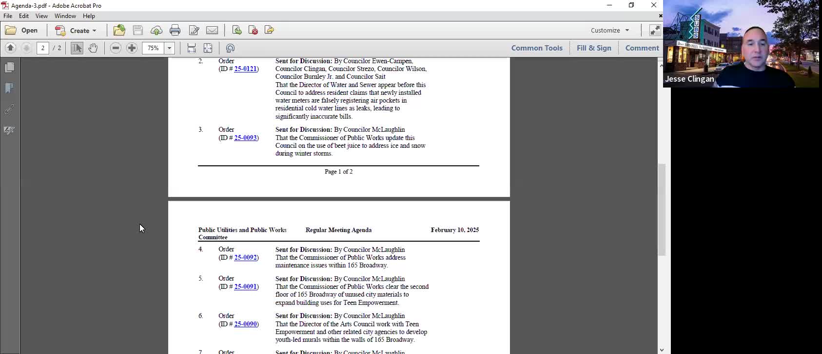 Somerville debates repairs, access and future use at 165 Broadway city building