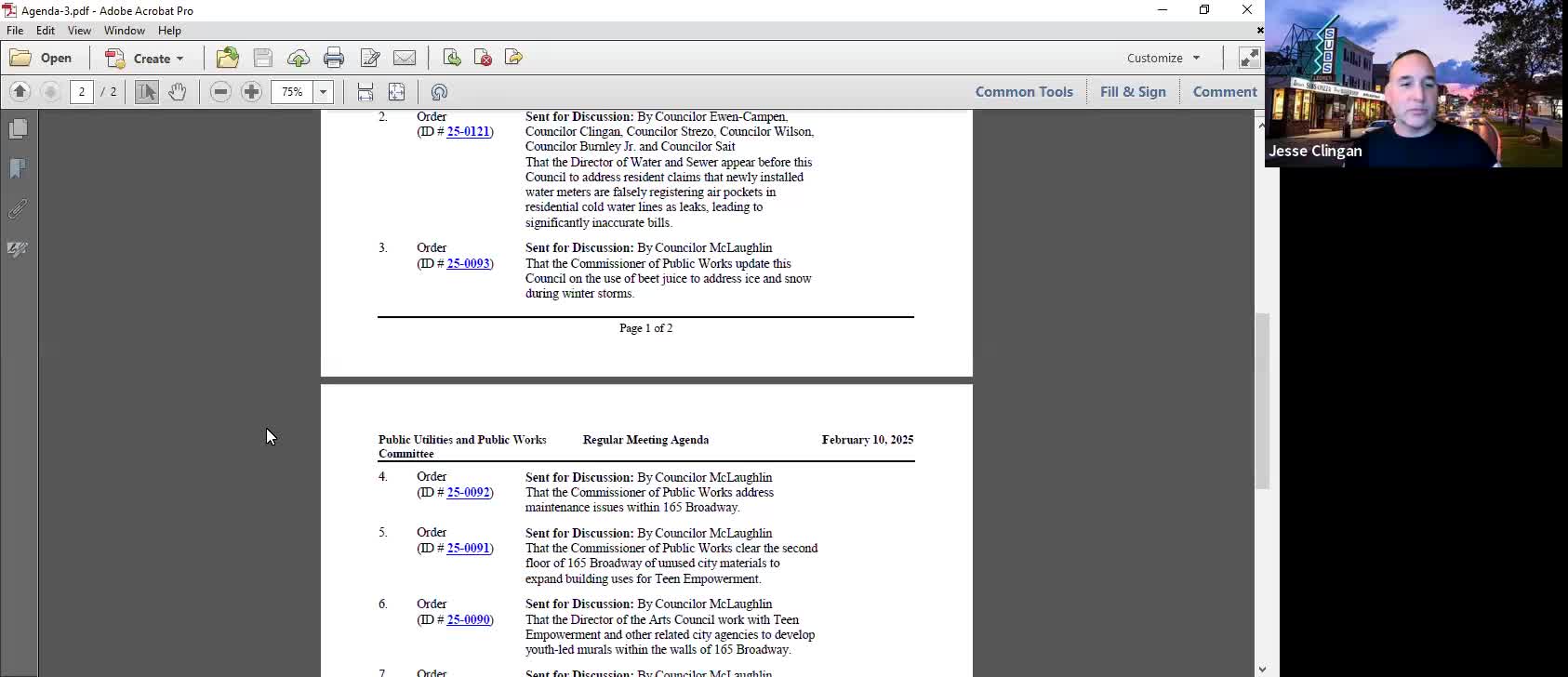 Somerville tests beet-juice additive in brine to reduce road salt use