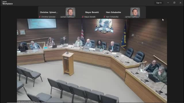 Coos Bay Council addresses public safety concerns and approves $75K grant for park defense