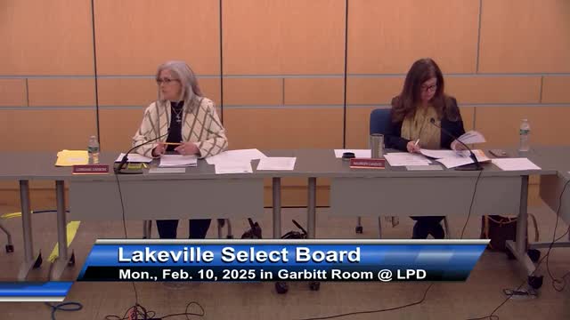 Select Board forms town-hall building reuse subcommittee to plan after fire station move