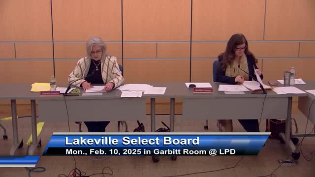 Lakeville Council considers support for Verizon Fios broadband expansion amid 5G concerns