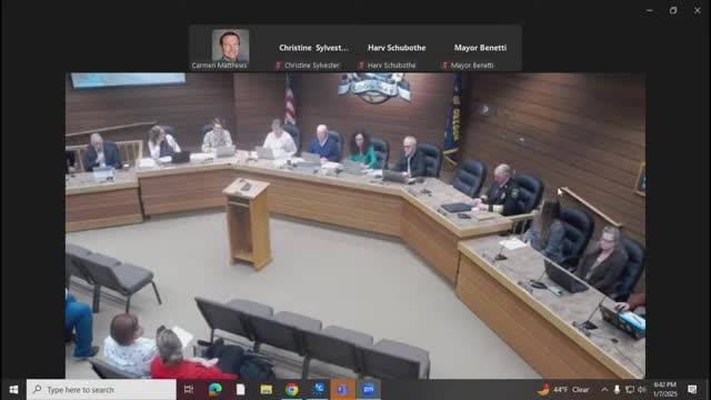 Coos Bay proclaims Law Enforcement Appreciation Day; council discusses future proclamations process