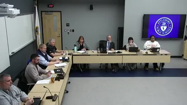 Attleboro School Committee proposes 2025-2026 academic calendar with key dates