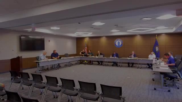 Fort Collins City Council reviews budget for fiscal year 2024 2025 approval