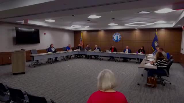 Fire Department emphasizes holiday safety measures to city council
