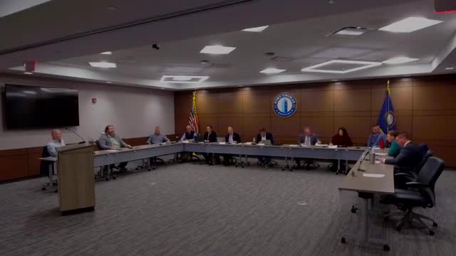 Police chief reports equipment upgrades, Citizens Police Academy and new cell‑phone evidence software