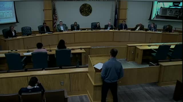 Red Top community opposes new development project citing flooding and traffic concerns