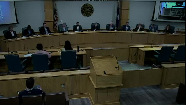 Commissioner Morris proposes ZLDR amendments for urban development in West Ashley